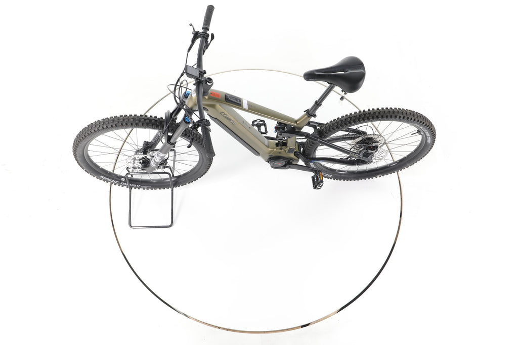 Conway Xyron ST 5.0 E-Bike Fully 2025 - Image 19