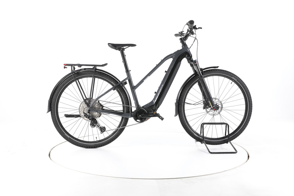 Merida EBIG.Tour 675 EQ Trekking E-Bike - Image 1