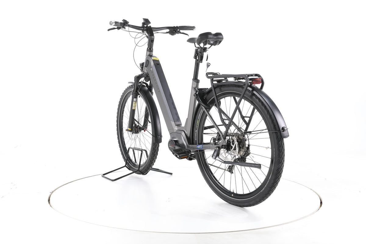 Kalkhoff Endeavour 5.B Move+ Trekking E-Bike Tiefeinsteiger - Image 9