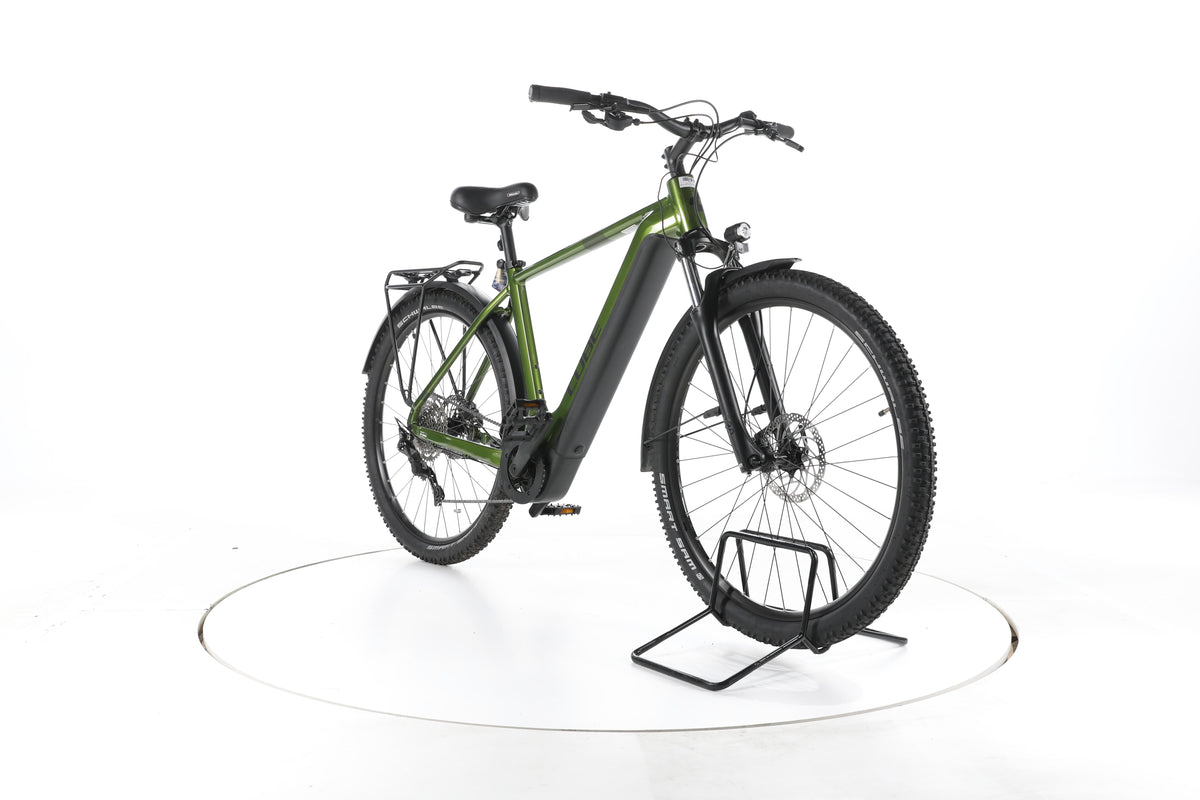 Cube Nuride Hybrid Pro Allroad Trekking E-Bike - Image 3