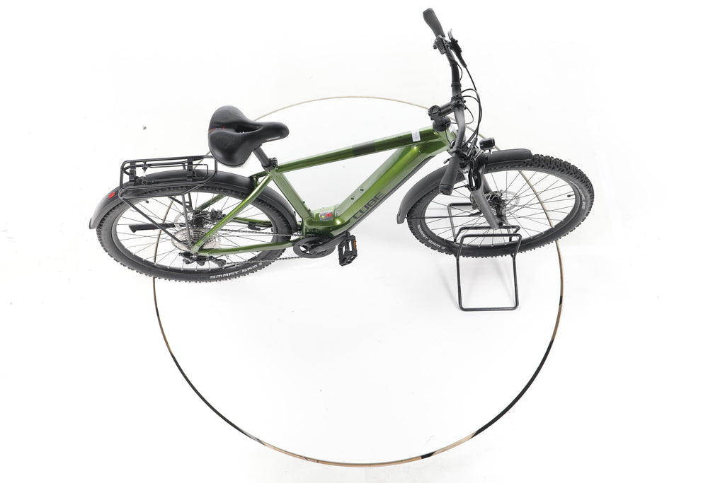 Cube Nuride Hybrid Pro Allroad Trekking E-Bike - Image 13