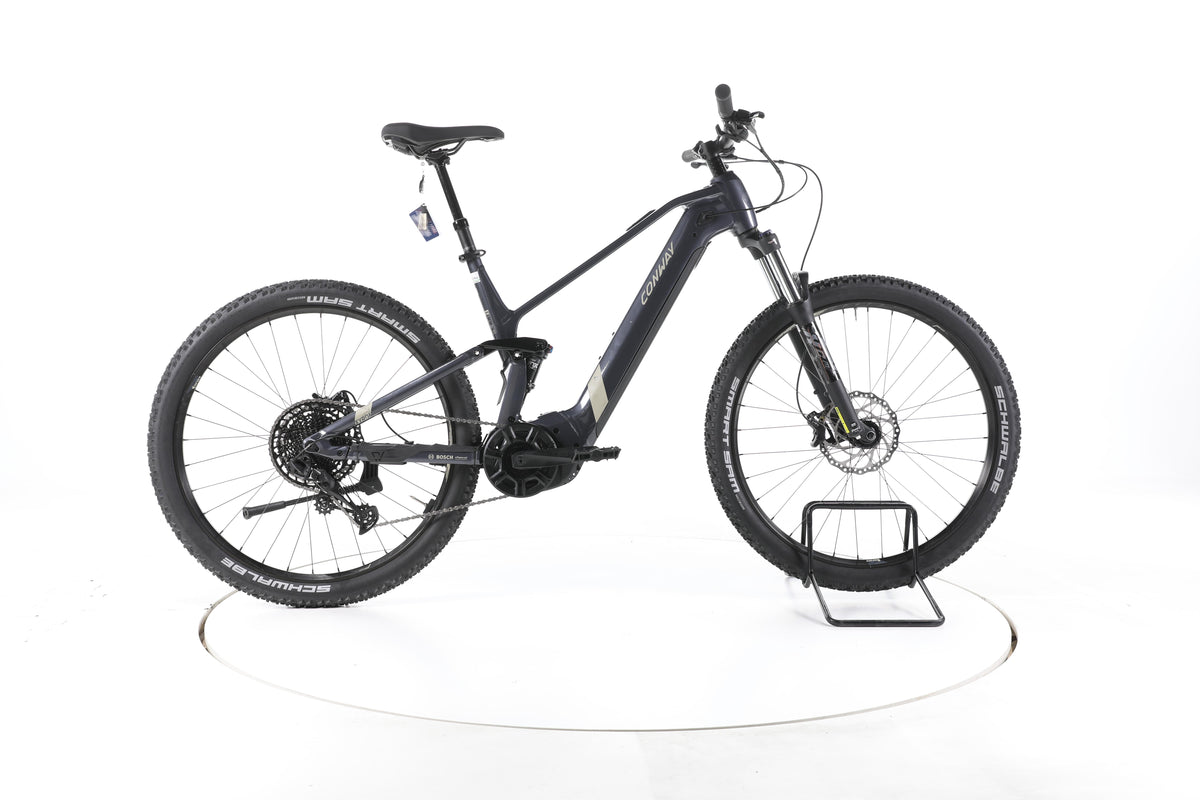 Conway Xyron S2.9 E-Bike Fully - Image 1