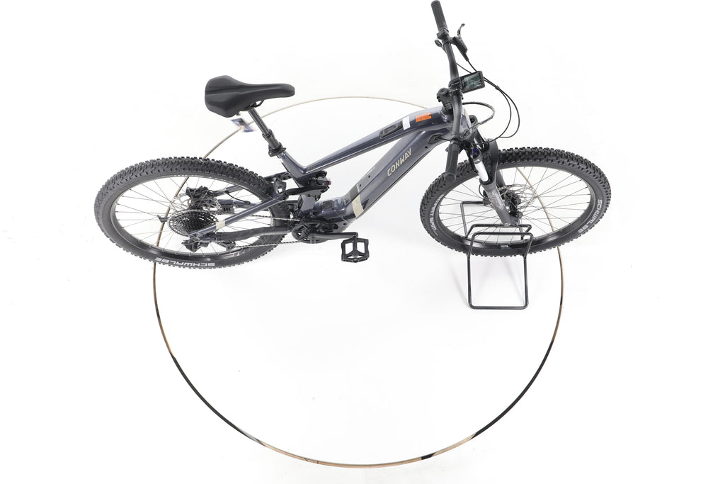 Conway Xyron S2.9 E-Bike Fully - Image 13