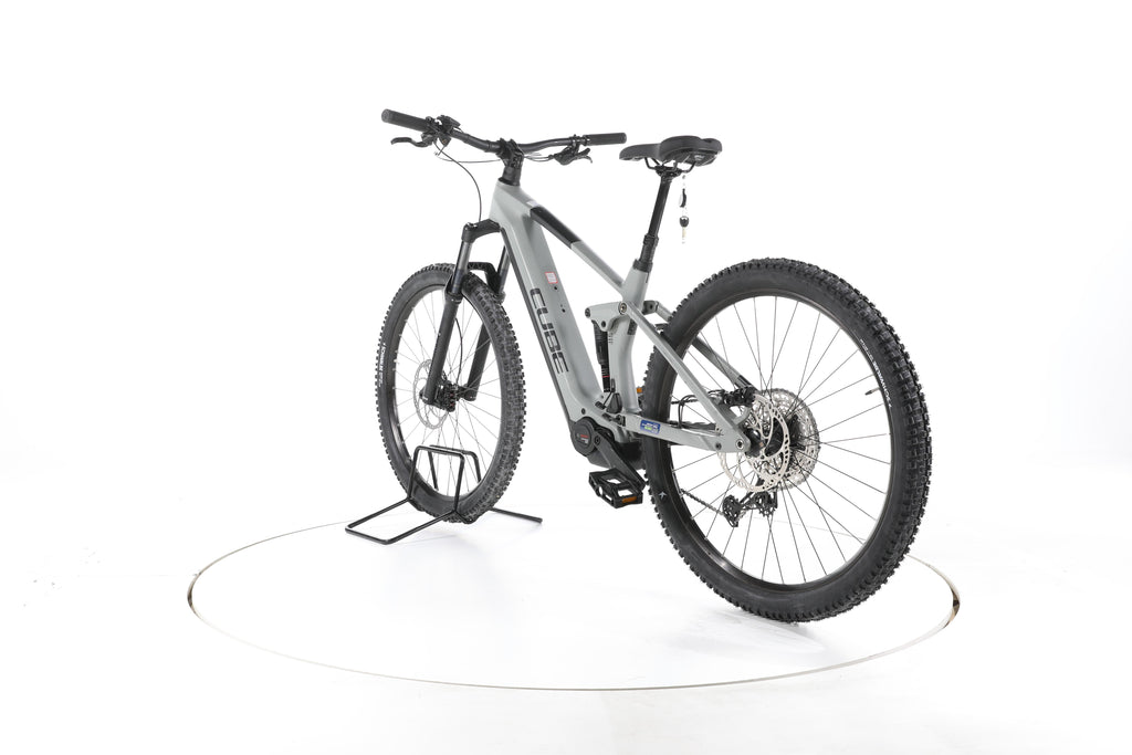 Cube Stereo Hybrid 140 HPC Pro E-Bike Fully Carbon - Image 9