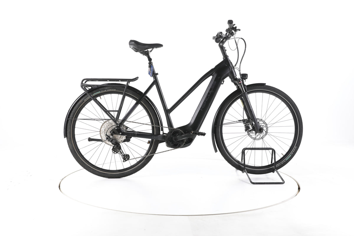 Hercules Futura Comp I-11 Trekking E-Bike - Image 1