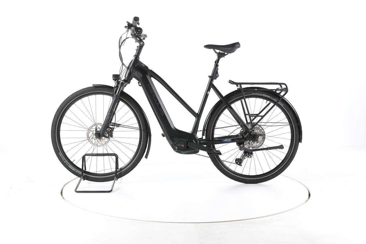 Hercules Futura Comp I-11 Trekking E-Bike - Image 7
