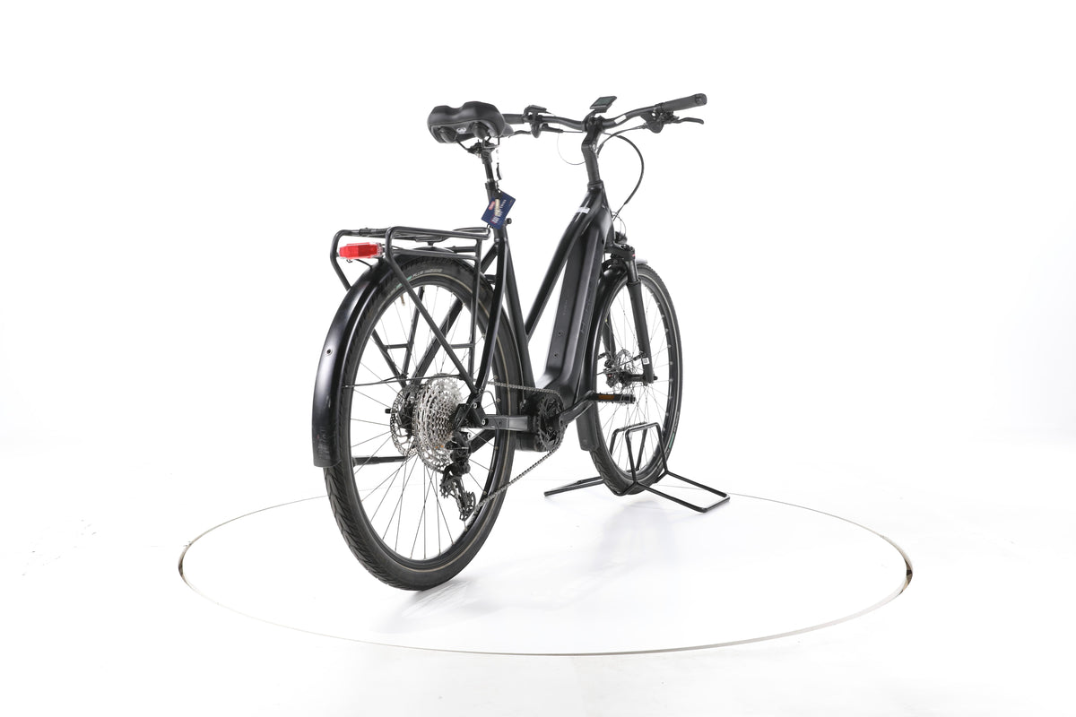 Hercules Futura Comp I-11 Trekking E-Bike - Image 11