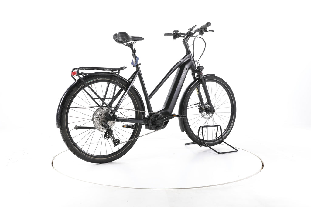 Hercules Futura Comp I-11 Trekking E-Bike - Image 12