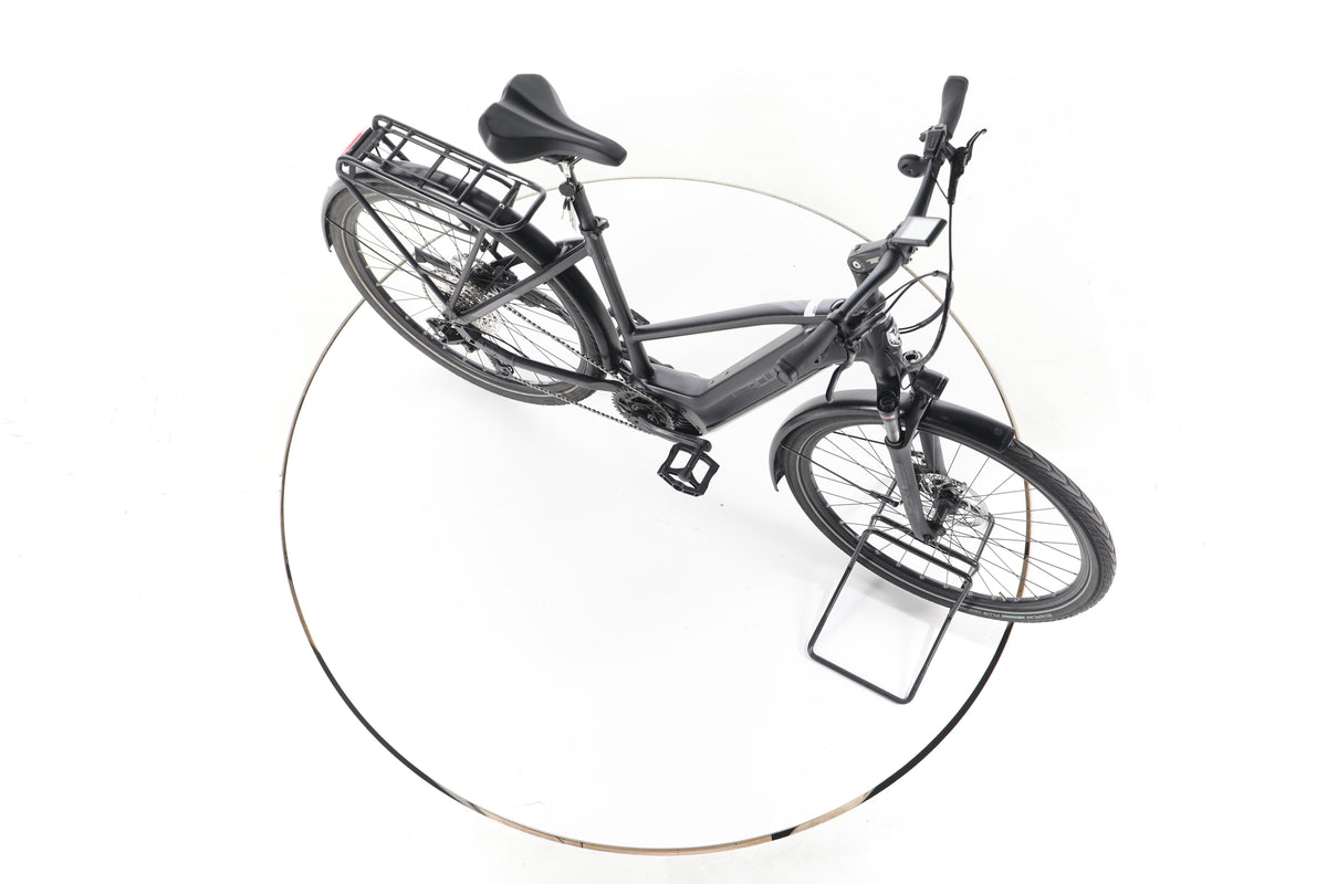 Hercules Futura Comp I-11 Trekking E-Bike - Image 14