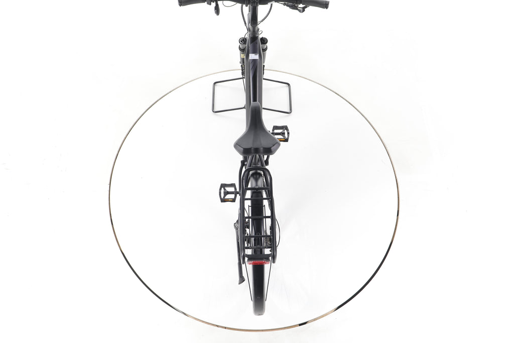 Hercules Futura Comp I-11 Trekking E-Bike - Image 22