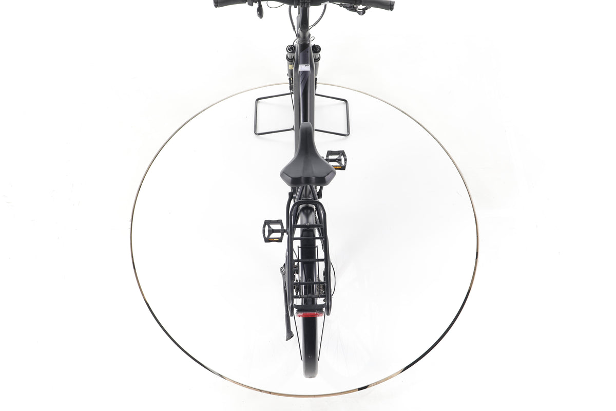 Hercules Futura Comp I-11 Trekking E-Bike - Image 22