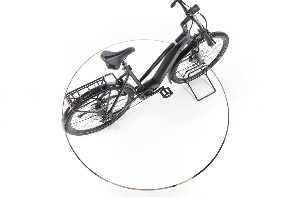 Hercules Futura Comp I-11 Trekking E-Bike - Image 24