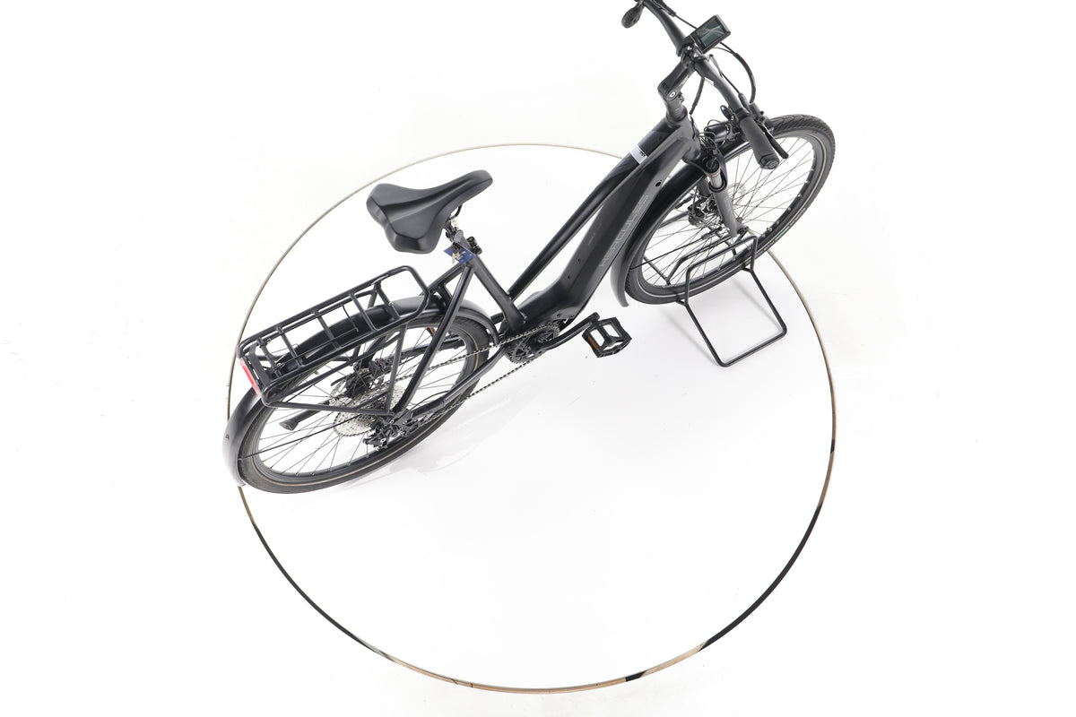 Hercules Futura Comp I-11 Trekking E-Bike - Image 24