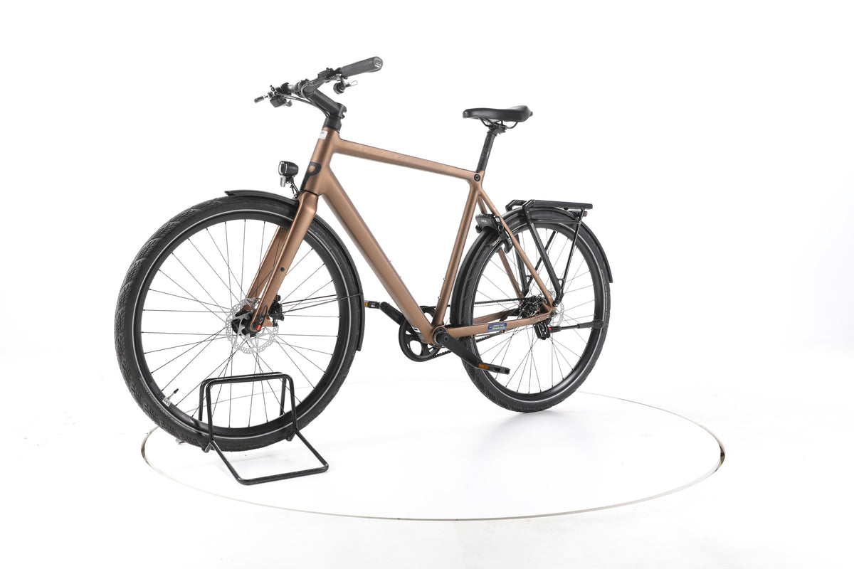 Rose TREKKING 25 Black Lava 2 Fahrrad City & Trekking - Image 6