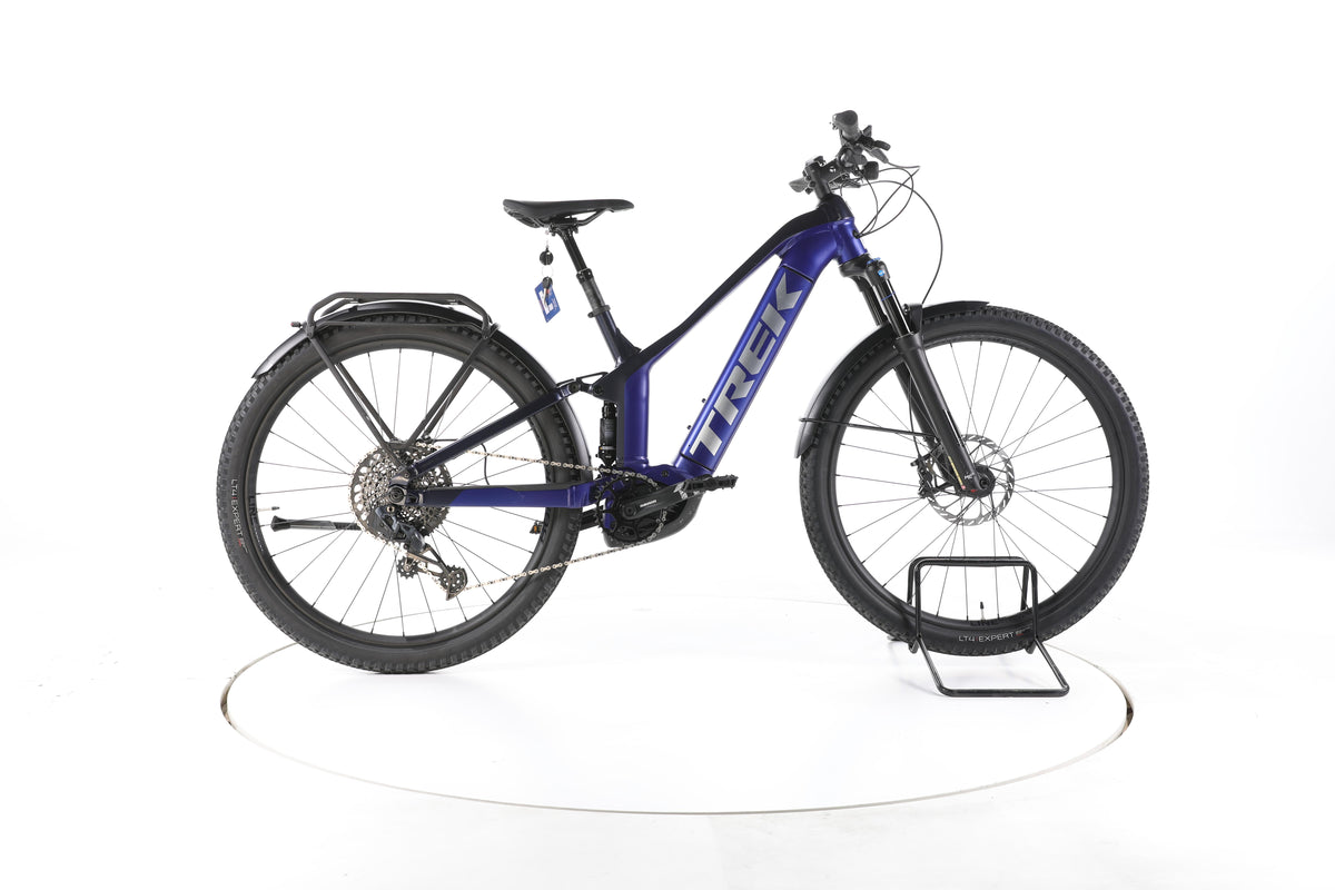 Trek Powerfly FS 9 Equipped Gen 3 SUV E-Bike - Image 1