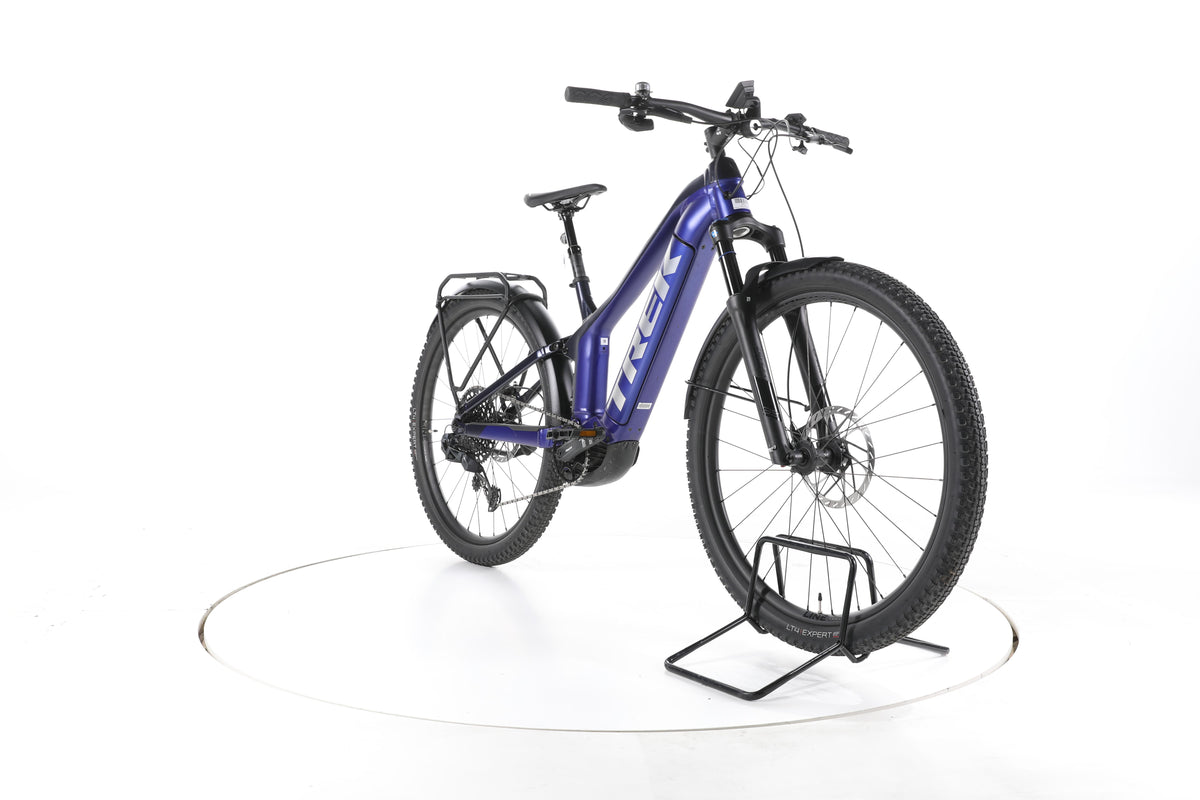Trek Powerfly FS 9 Equipped Gen 3 SUV E-Bike - Image 3