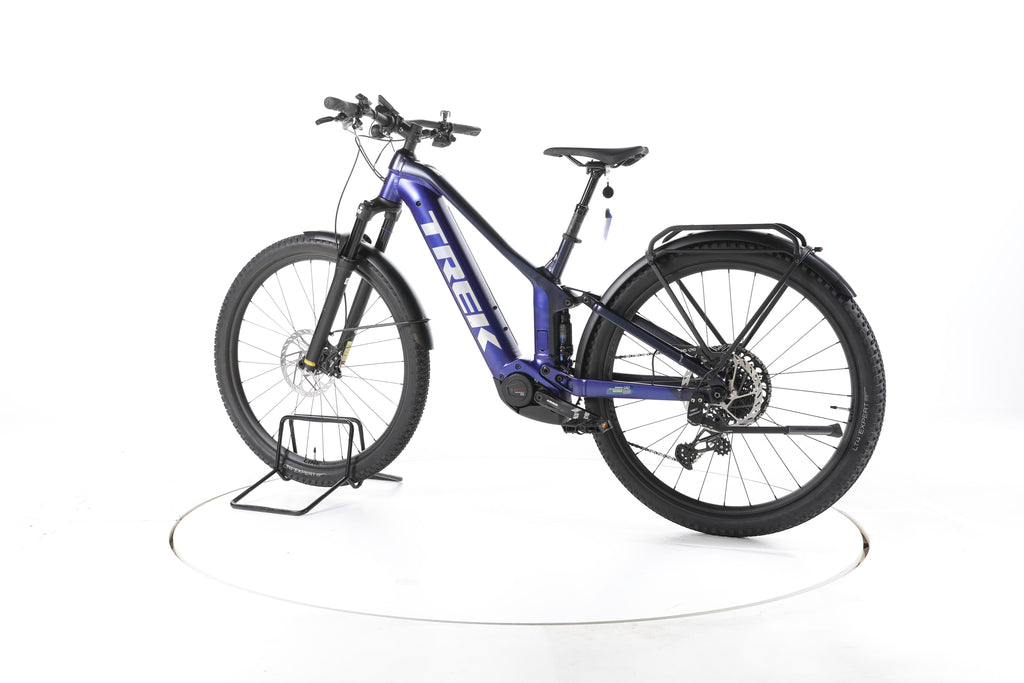 Trek Powerfly FS 9 Equipped Gen 3 SUV E-Bike - Image 8