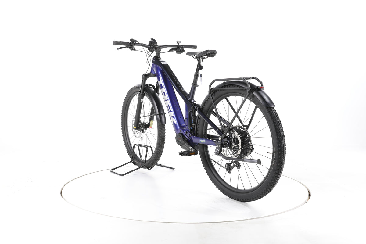 Trek Powerfly FS 9 Equipped Gen 3 SUV E-Bike - Image 9