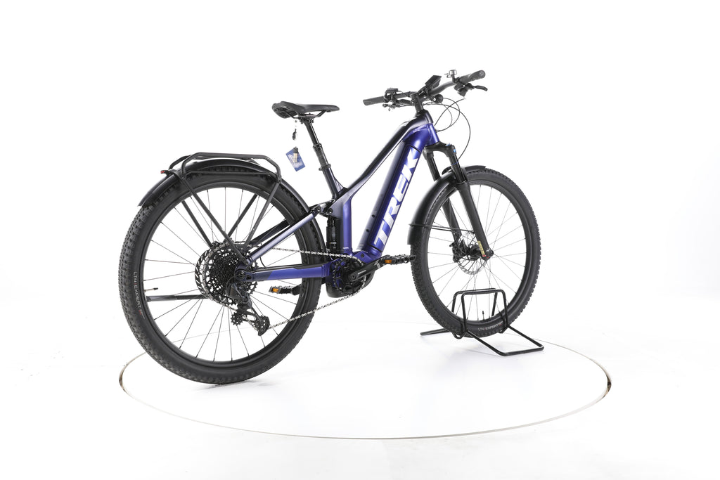 Trek Powerfly FS 9 Equipped Gen 3 SUV E-Bike - Image 12