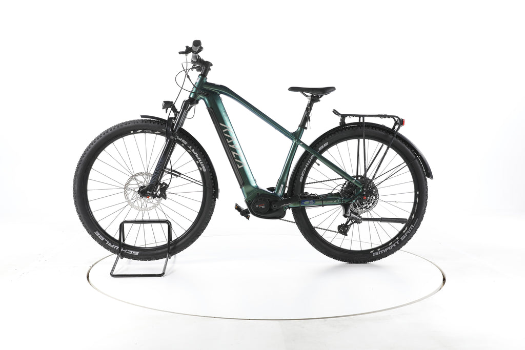 KAYZA Sapric Dry 8 Trekking E-Bike - Image 7