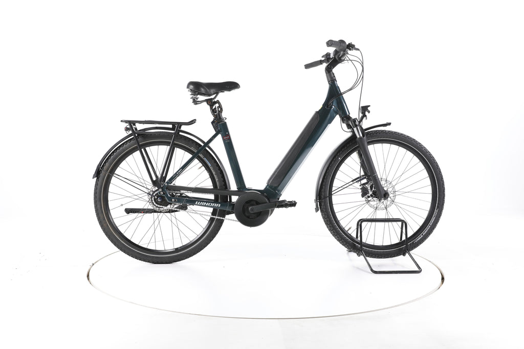 Winora Sinus N8 City E-Bike Tiefeinsteiger - Image 1