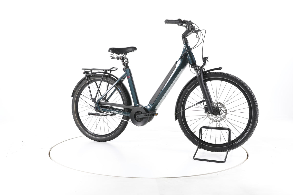Winora Sinus N8 City E-Bike Tiefeinsteiger - Image 2