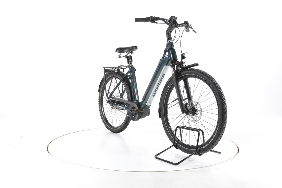 Winora Sinus N8 City E-Bike Tiefeinsteiger - Image 3