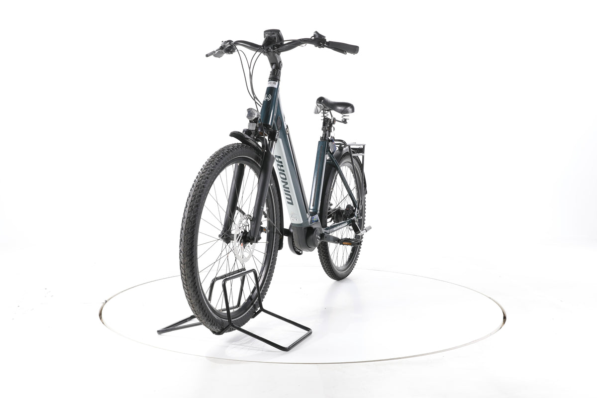 Winora Sinus N8 City E-Bike Tiefeinsteiger - Image 5