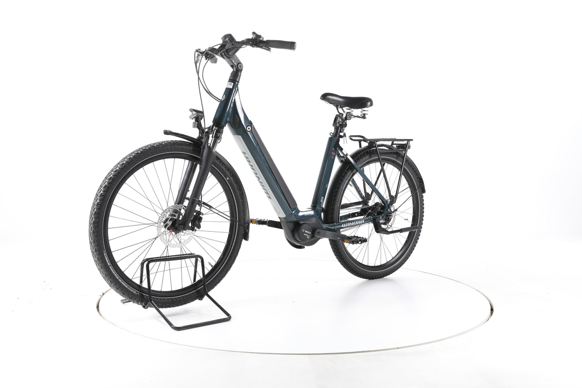 Winora Sinus N8 City E-Bike Tiefeinsteiger - Image 6