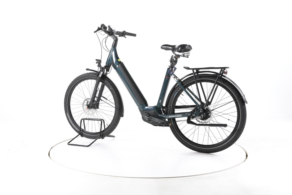 Winora Sinus N8 City E-Bike Tiefeinsteiger - Image 8