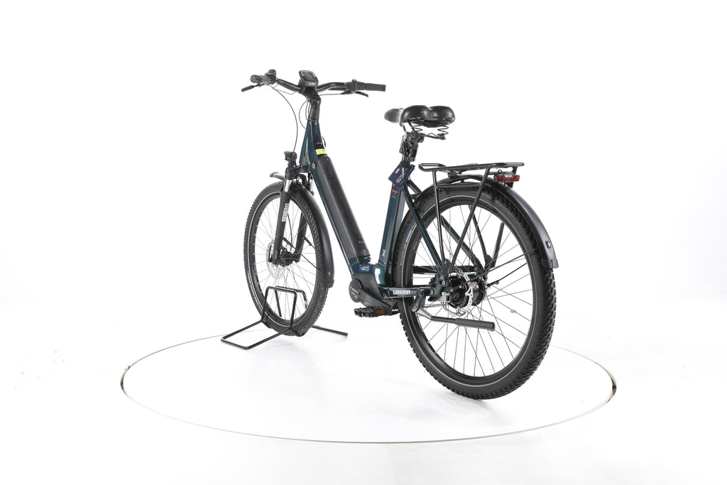 Winora Sinus N8 City E-Bike Tiefeinsteiger - Image 9