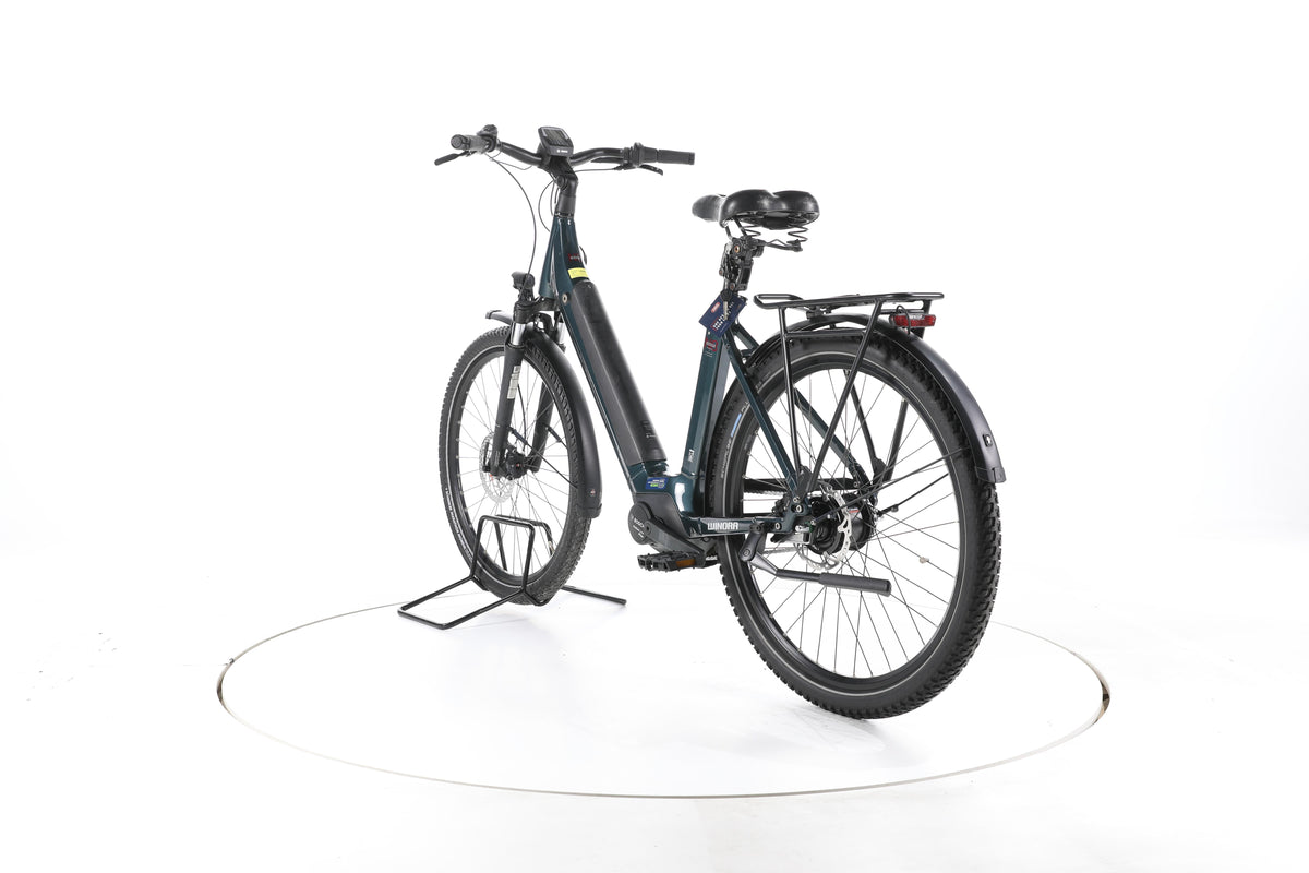 Winora Sinus N8 City E-Bike Tiefeinsteiger - Image 9
