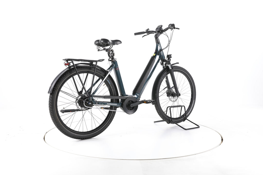 Winora Sinus N8 City E-Bike Tiefeinsteiger - Image 12