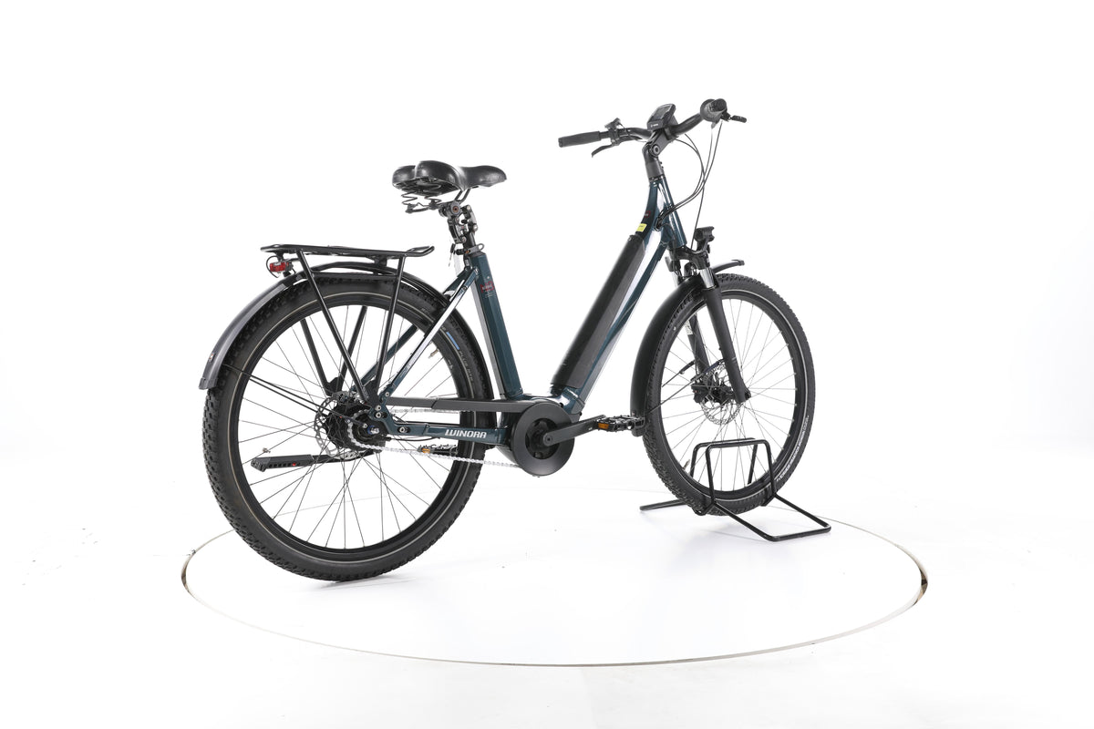 Winora Sinus N8 City E-Bike Tiefeinsteiger - Image 12
