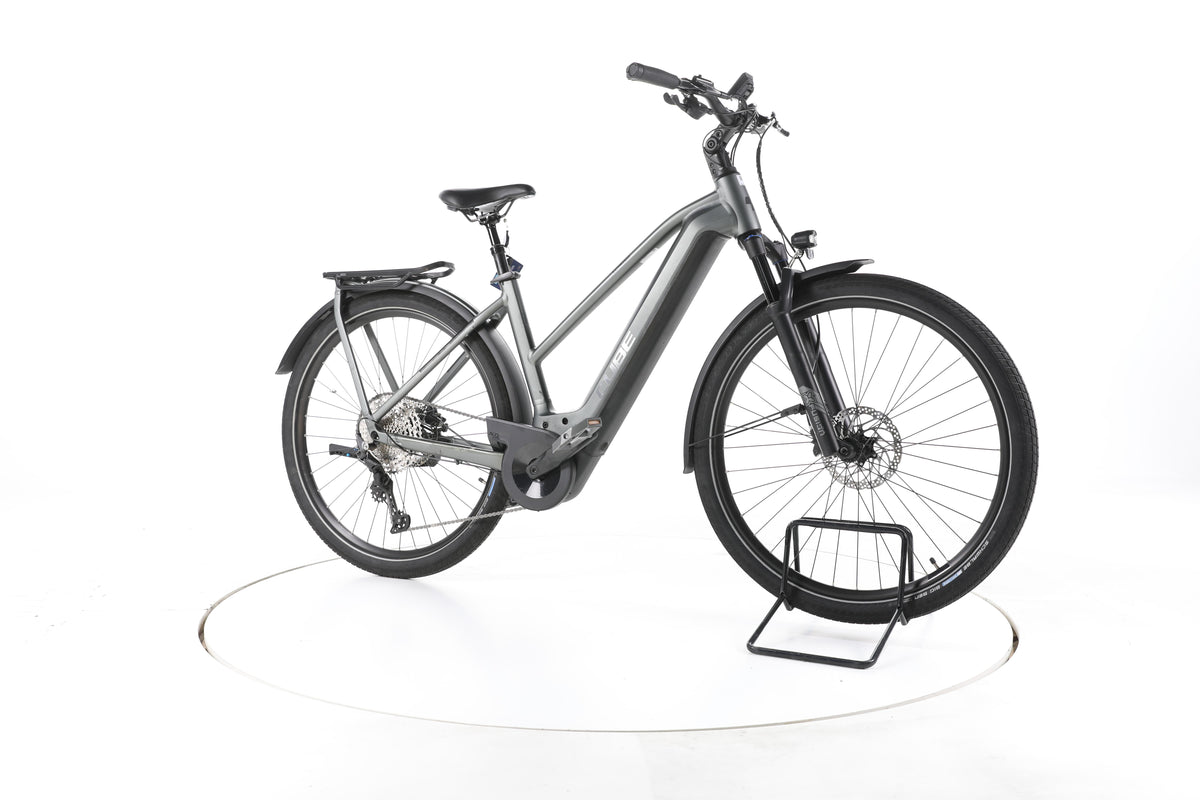 Cube Kathmandu Hybrid Pro Trekking E-Bike - Image 2