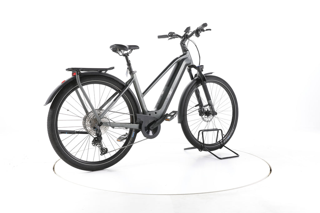 Cube Kathmandu Hybrid Pro Trekking E-Bike - Image 12