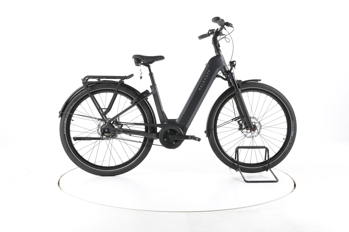 Kalkhoff Image 5.B Advance+ City E-Bike Tiefeinsteiger - Image 1