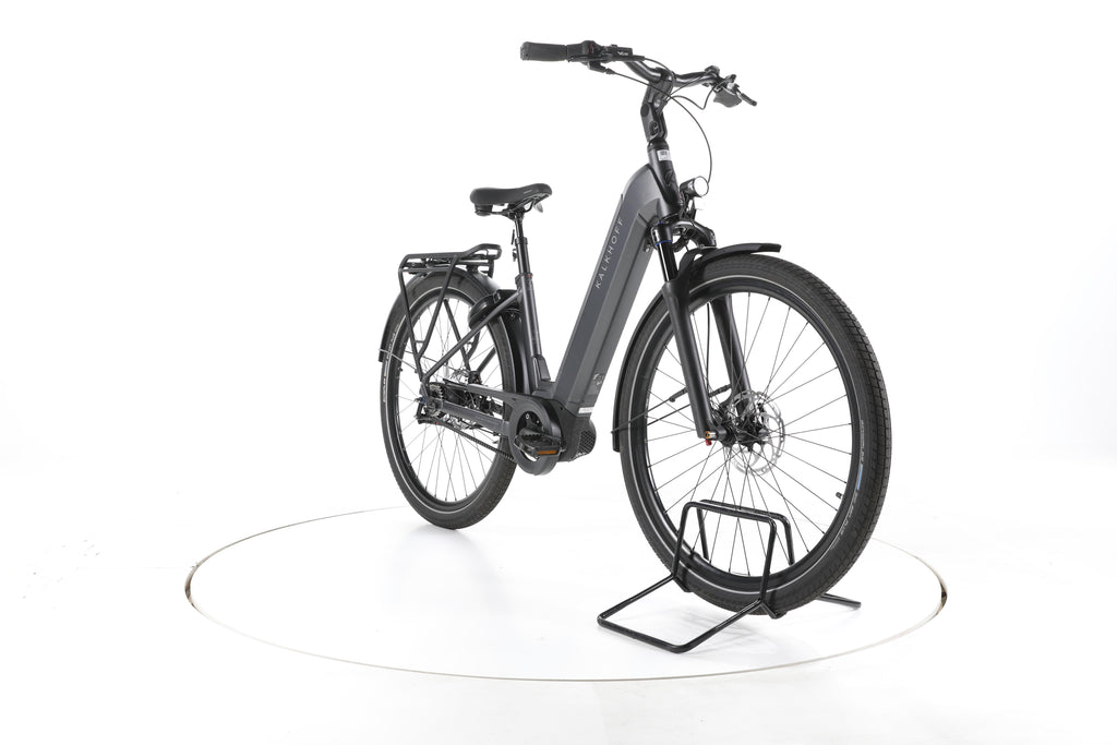 Kalkhoff Image 5.B Advance+ City E-Bike Tiefeinsteiger - Image 3