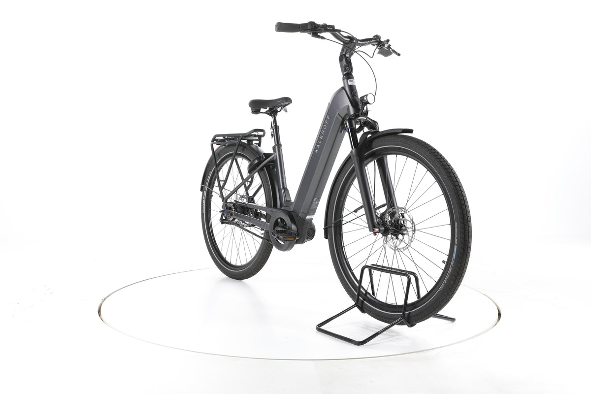 Kalkhoff Image 5.B Advance+ City E-Bike Tiefeinsteiger - Image 3