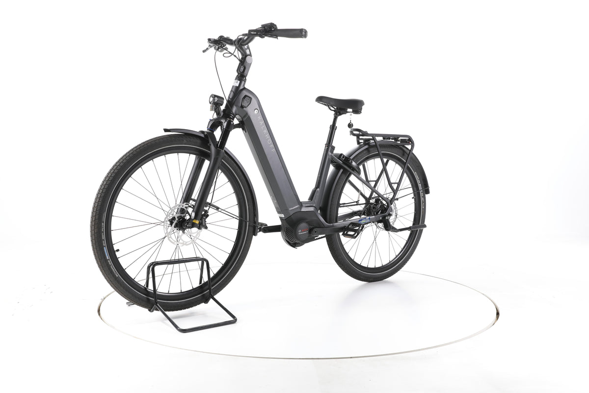Kalkhoff Image 5.B Advance+ City E-Bike Tiefeinsteiger - Image 6