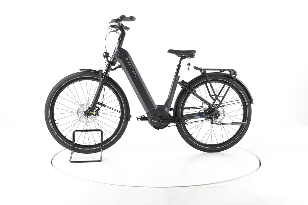 Kalkhoff Image 5.B Advance+ City E-Bike Tiefeinsteiger - Image 7