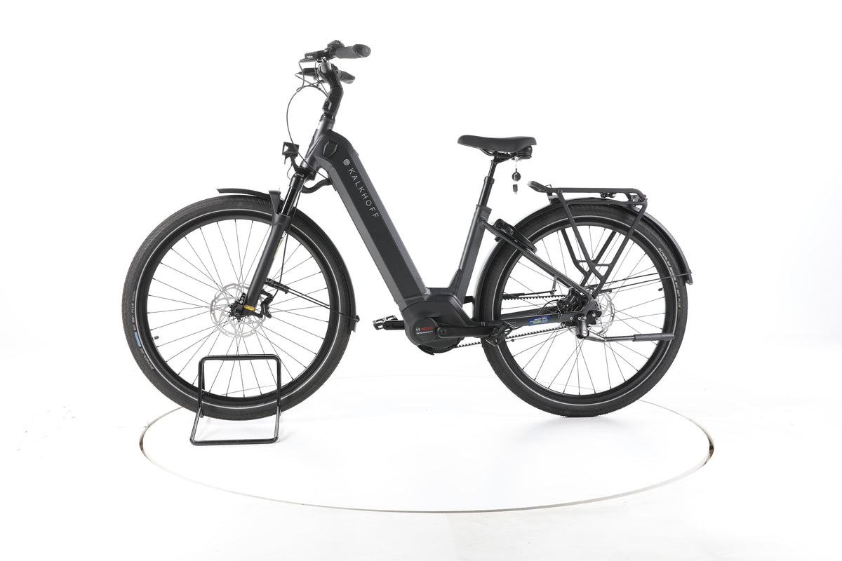 Kalkhoff Image 5.B Advance+ City E-Bike Tiefeinsteiger - Image 7