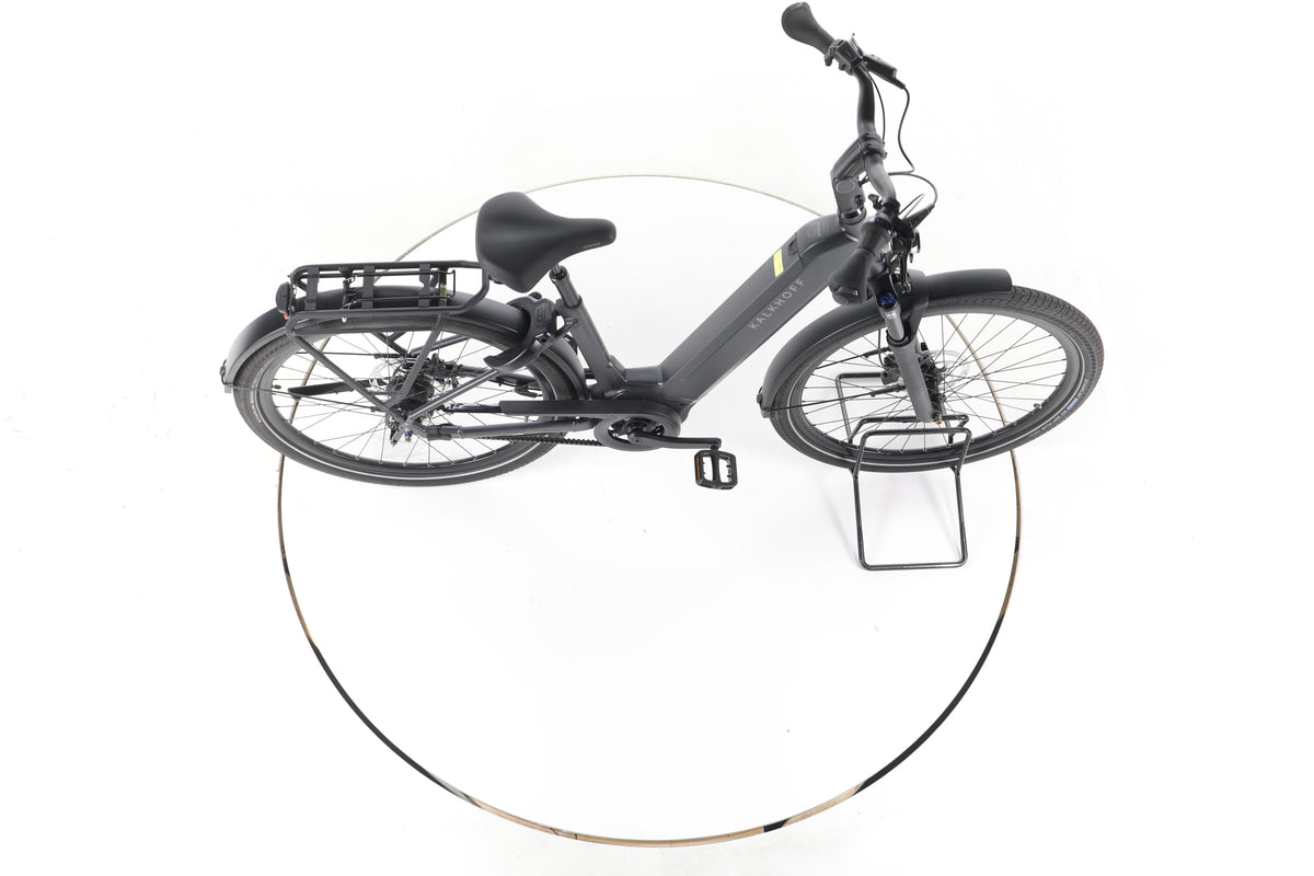Kalkhoff Image 5.B Advance+ City E-Bike Tiefeinsteiger - Image 13