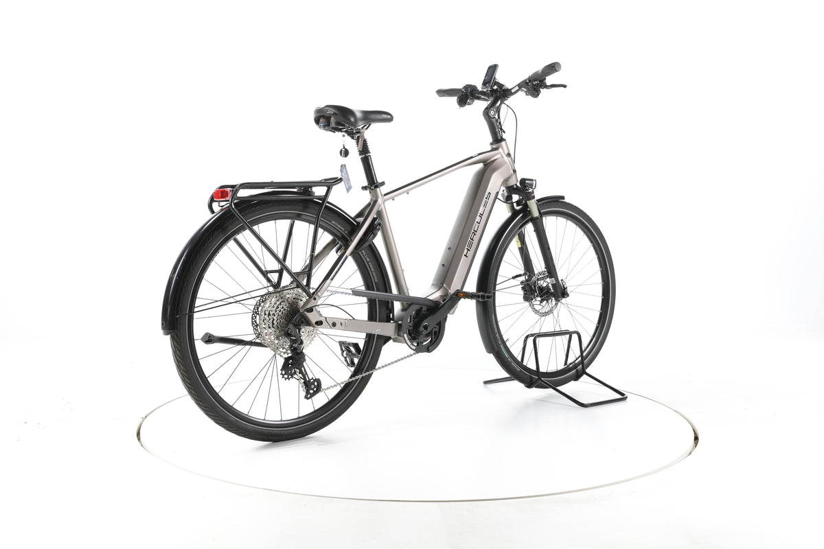 Hercules Edison Comp I-12 Trekking E-Bike - Image 12