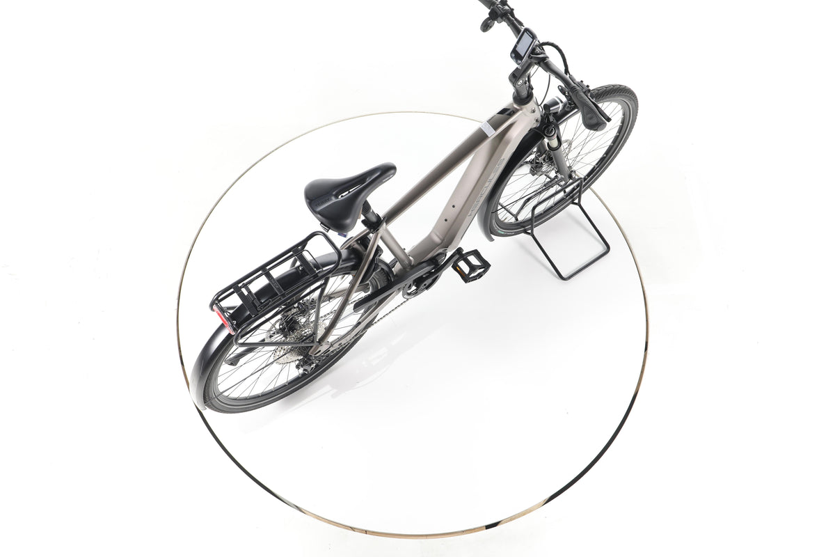 Hercules Edison Comp I-12 Trekking E-Bike - Image 24