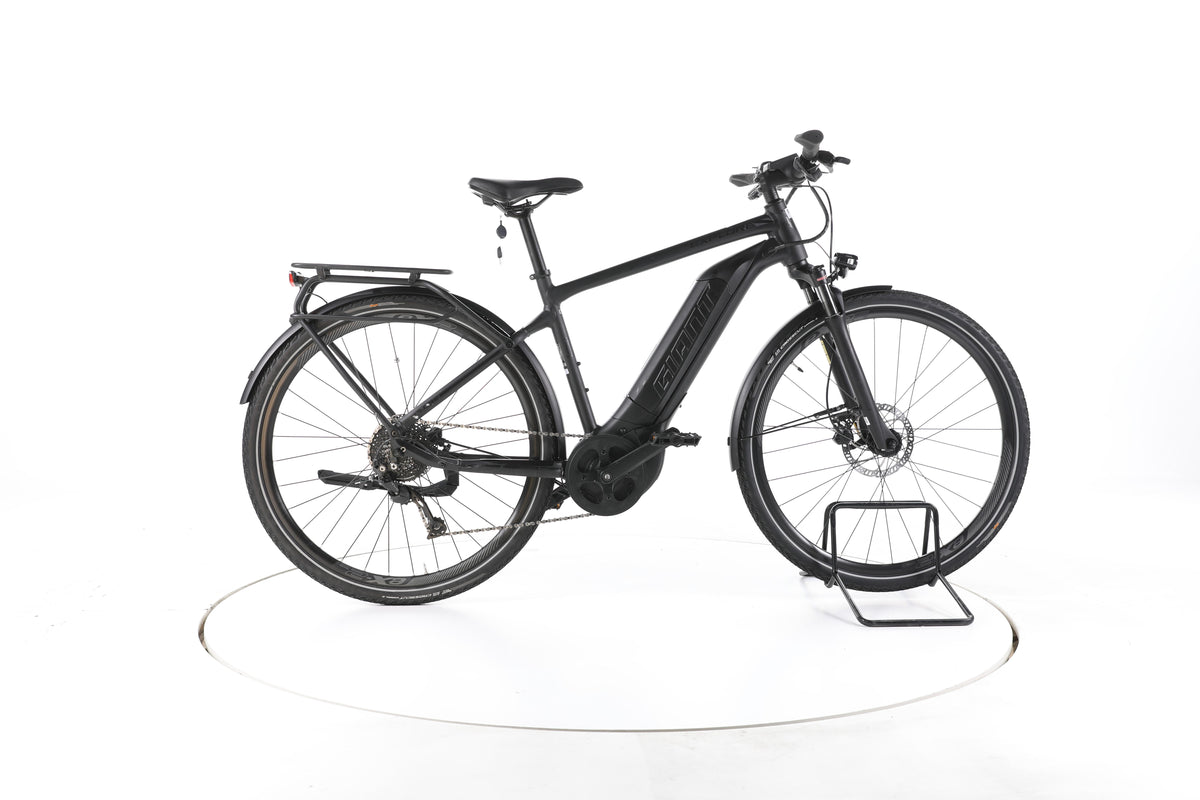 Giant Explore E+ 3 GTS Trekking E-Bike - Image 1
