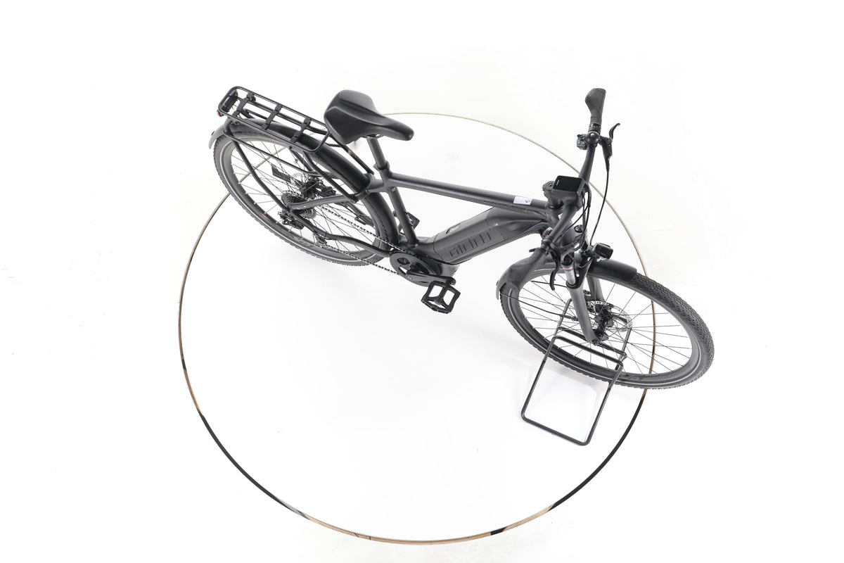 Giant Explore E+ 3 GTS Trekking E-Bike - Image 14