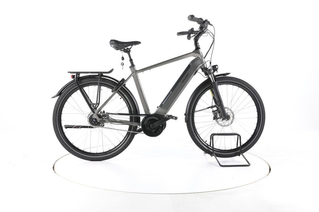 Raleigh Bristol XXL City E-Bike - Image 1