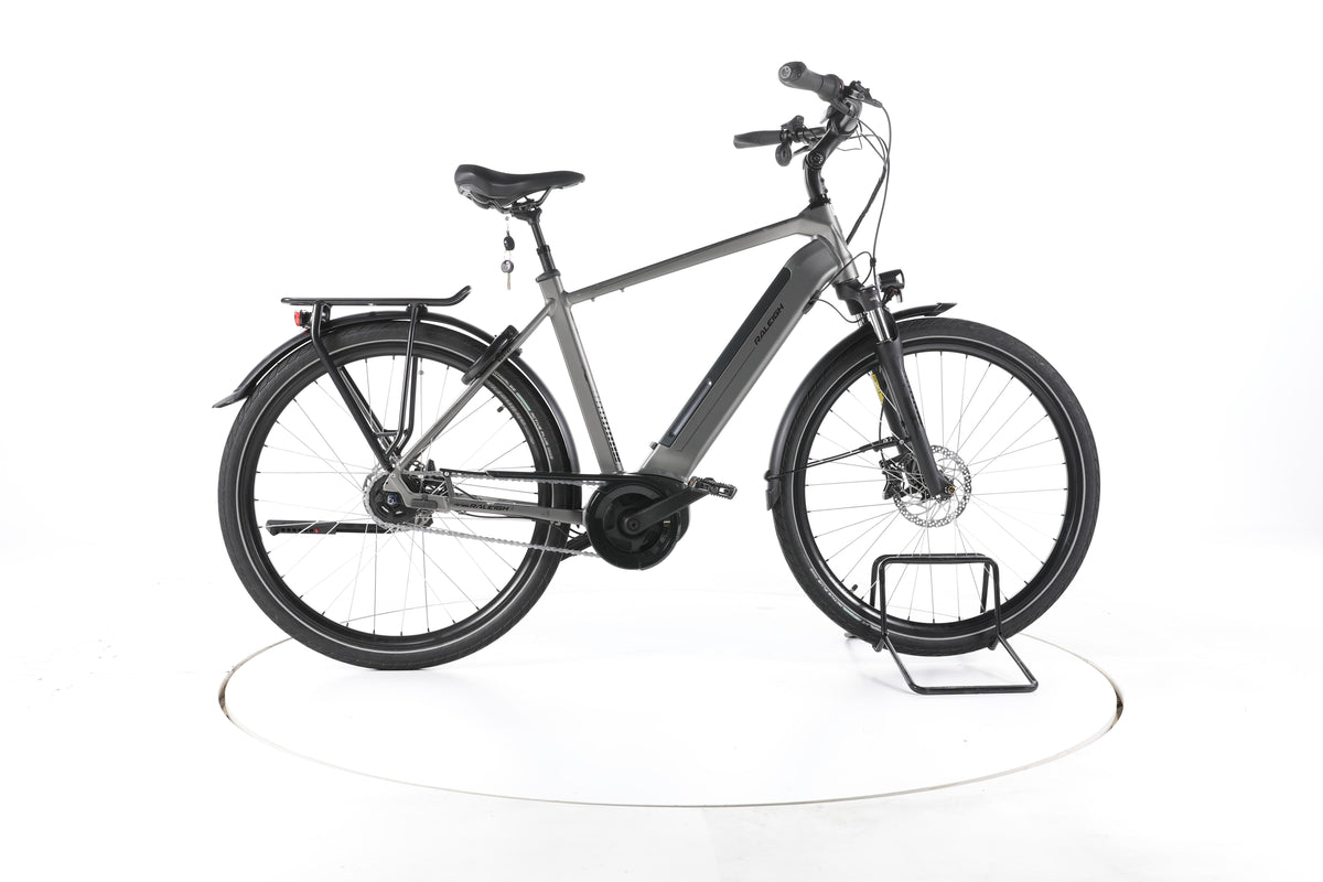 Raleigh Bristol XXL City E-Bike - Image 1