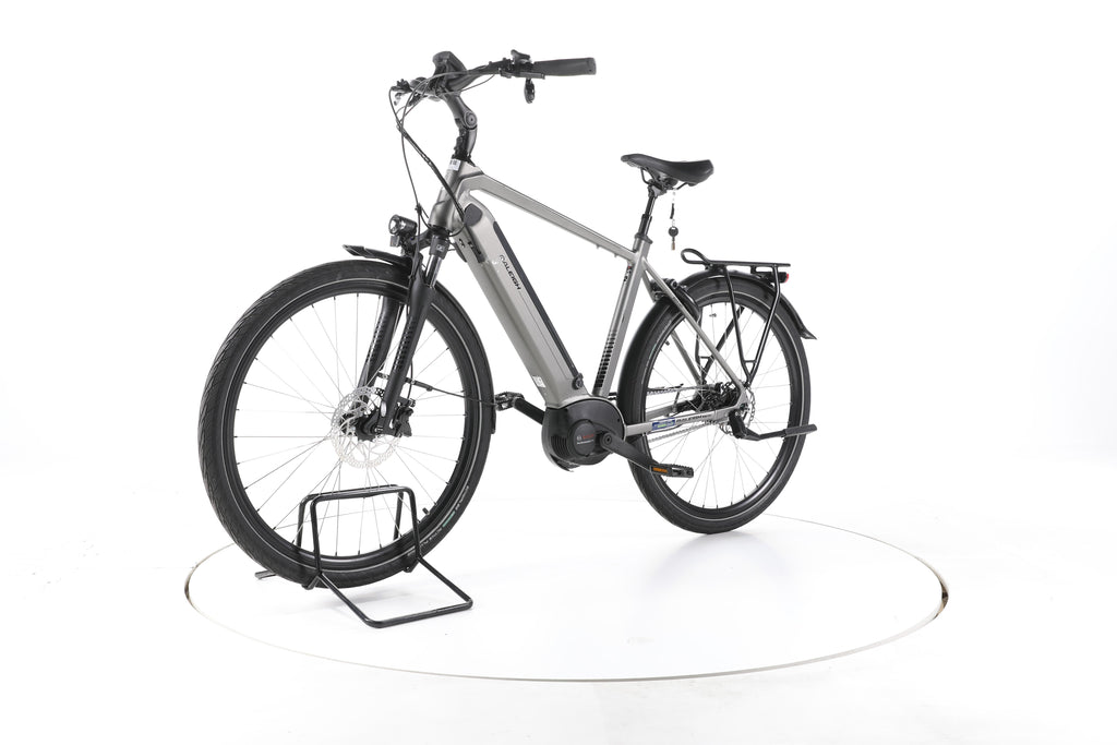 Raleigh Bristol XXL City E-Bike - Image 6